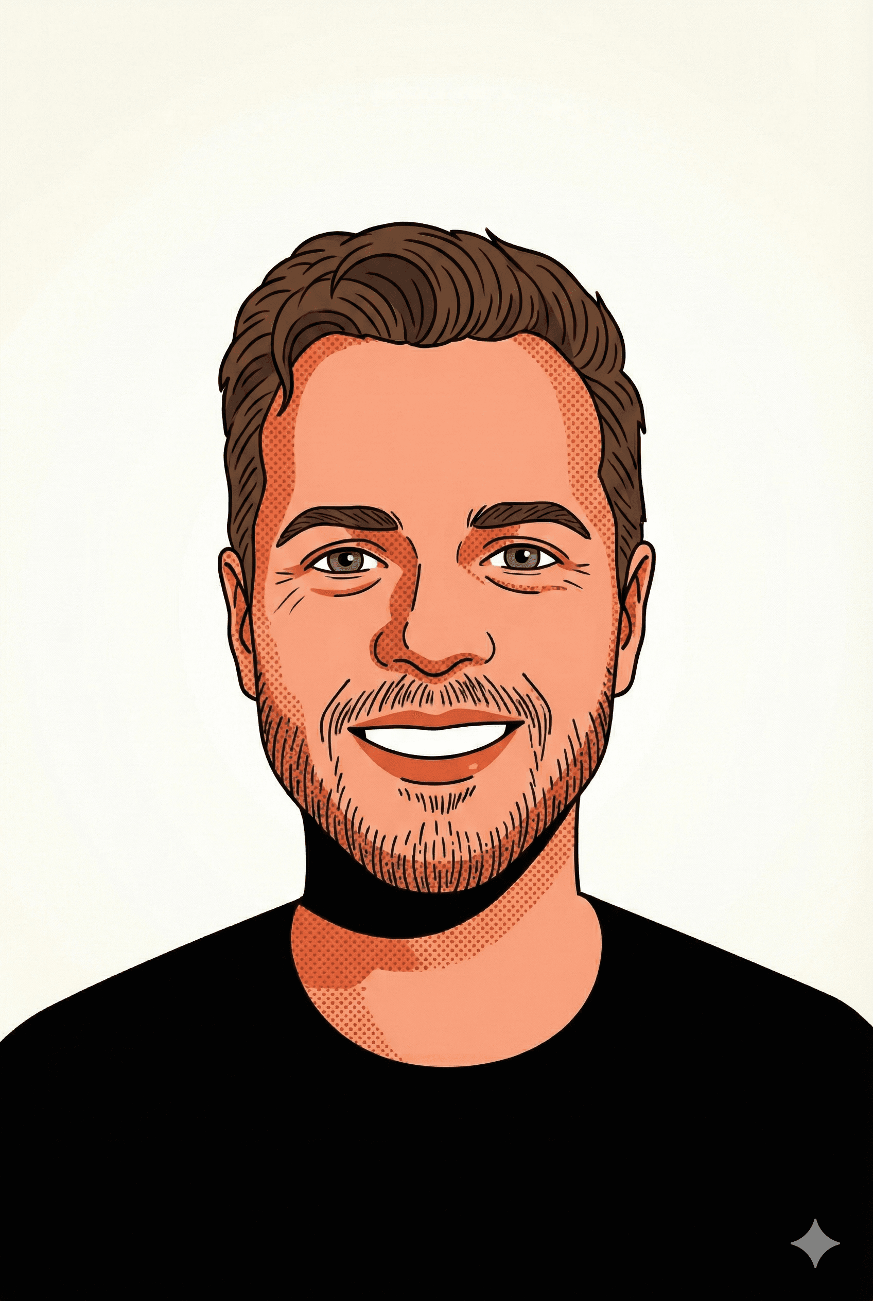 Chris Ross-Hubble AI Avatar